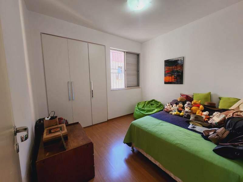 Apartamento, Funcionários, 4 Quartos, 2 Vagas, 1 Suíte