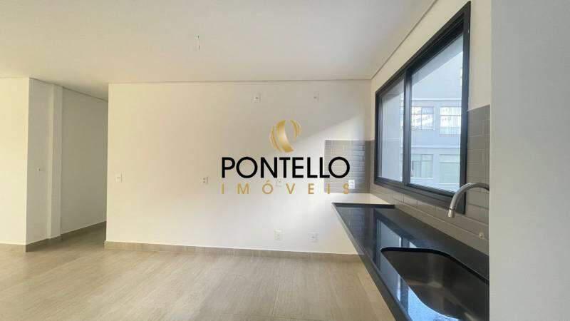 Apartamento, Santo Agostinho, 3 Quartos, 2 Vagas, 1 Suíte