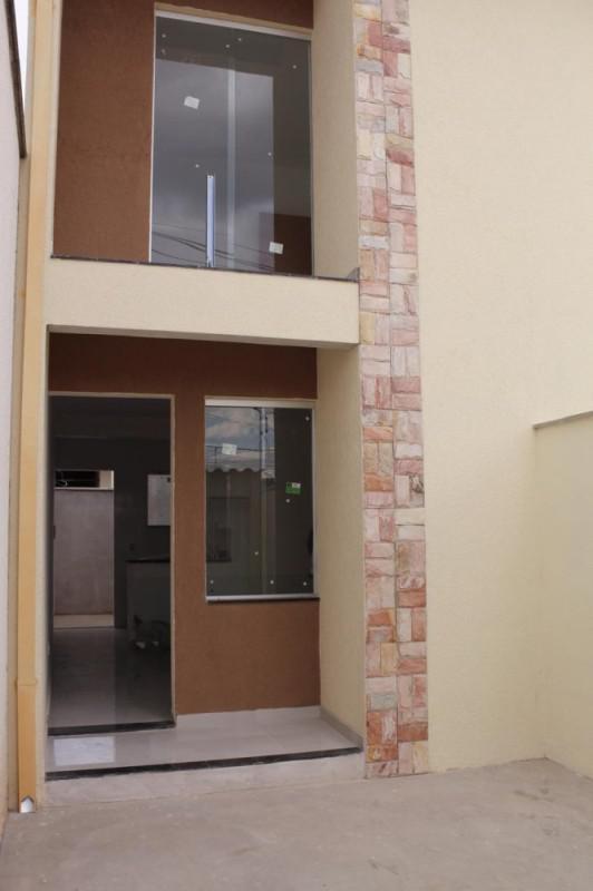Casa, Cruzeiro, 2 Quartos, 1 Vaga, 1 Suíte