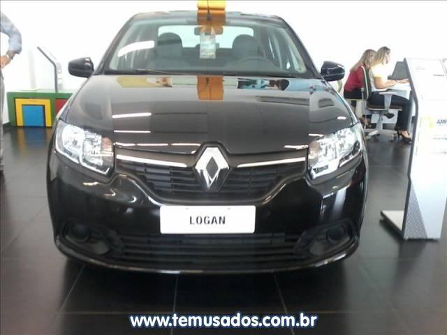 Renault Logan Expres. Avantage Flex 1.6 16v 4p