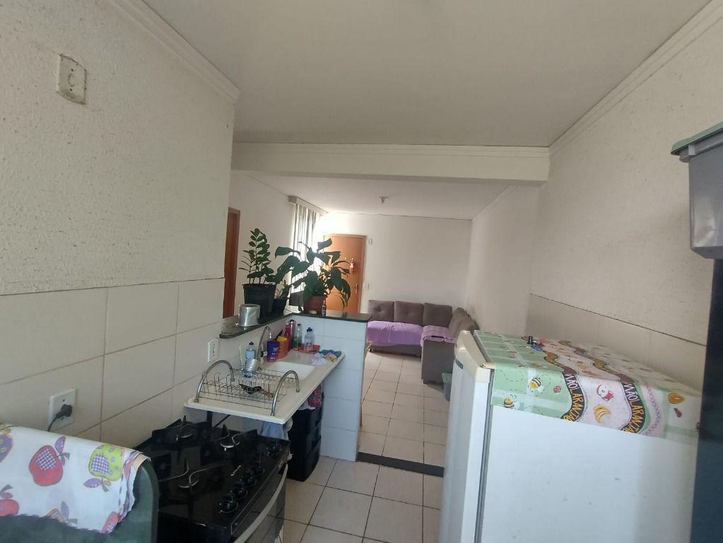 Apartamento, Fogo Apagou, 2 Quartos, 1 Vaga