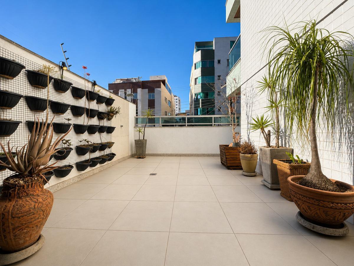 Apartamento, Castelo, 3 Quartos, 2 Vagas, 1 Suíte