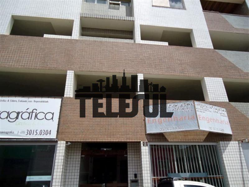 Apartamento, Centro, 3 Quartos, 0 Vaga, 1 Suíte