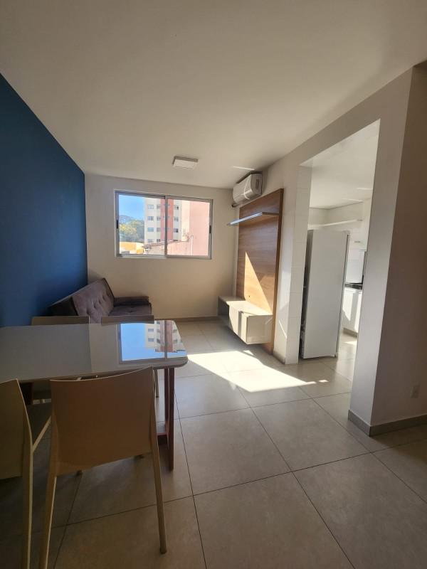 Apartamento, Ouro Preto, 1 Quarto, 0 Vaga