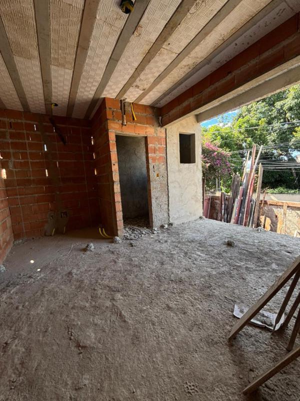 Casa, Planalto, 3 Quartos, 2 Vagas, 1 Suíte
