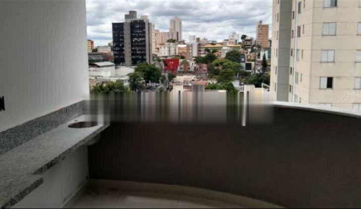 Apartamento, Floresta, 3 Quartos, 2 Vagas, 1 Suíte