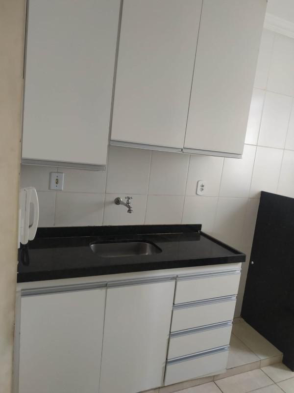 Apartamento, Santa Terezinha, 3 Quartos, 1 Vaga, 1 Suíte