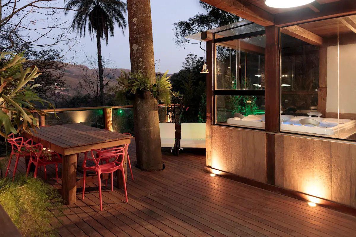 Casa, São Sebastião das Águas Claras, 4 Quartos, 8 Vagas, 2 Suítes