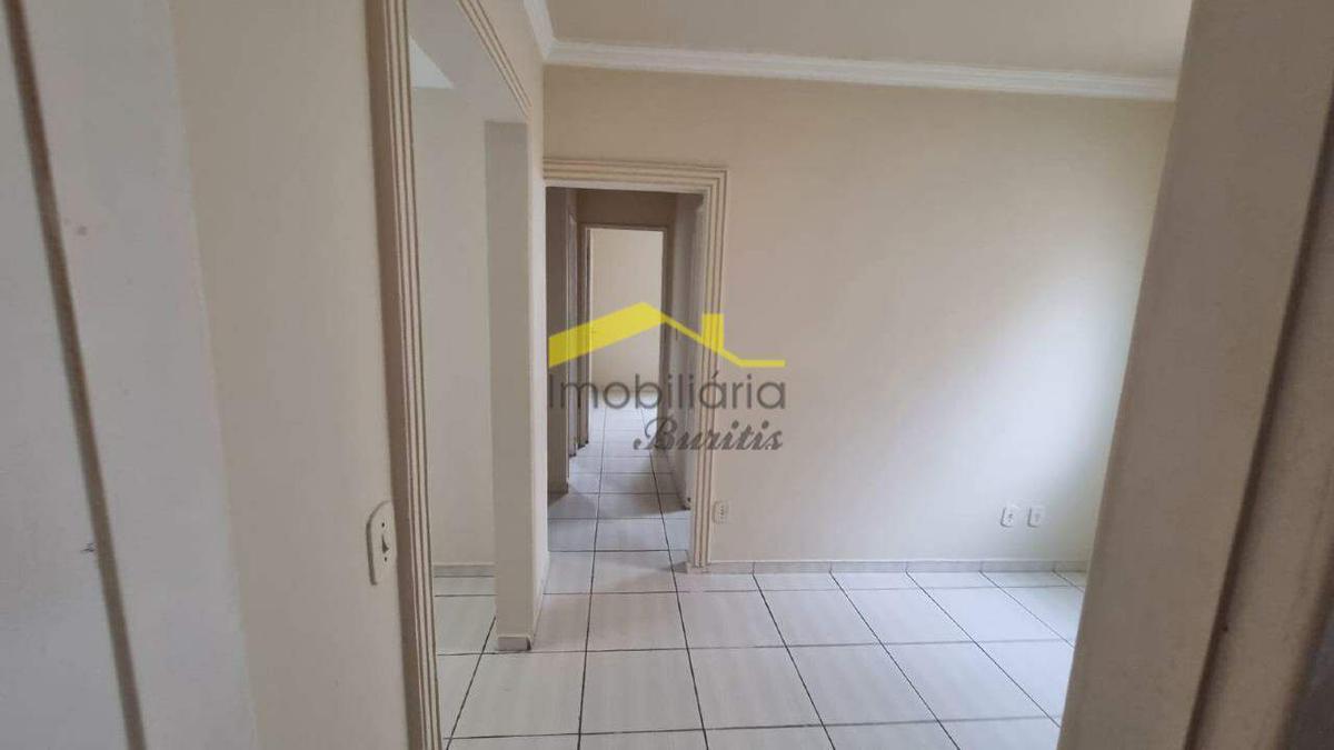 Apartamento, Buritis, 3 Quartos, 2 Vagas, 1 Suíte