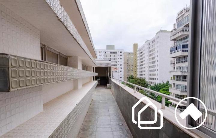 Cobertura, Luxemburgo, 4 Quartos, 3 Vagas, 1 Suíte