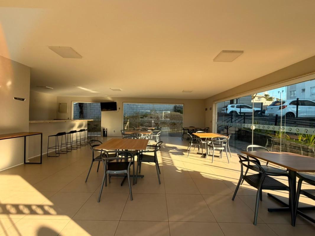 Apartamento, Santa Maria, 2 Quartos, 1 Vaga