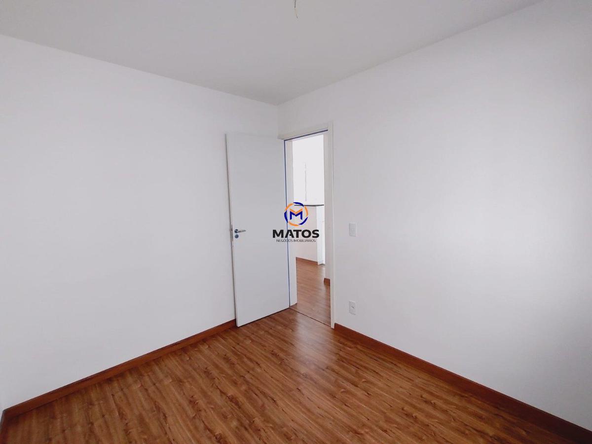 Apartamento, Pousada Del Rey (são Benedito), 2 Quartos, 1 Vaga