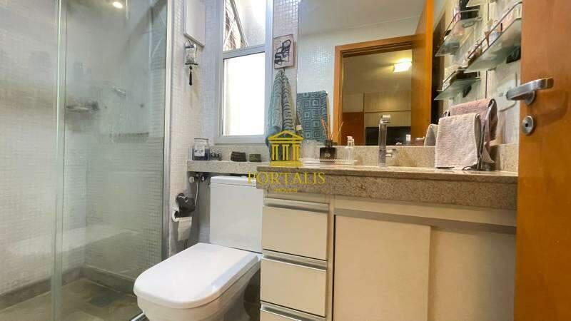 Apartamento, Funcionários, 3 Quartos, 2 Vagas, 1 Suíte