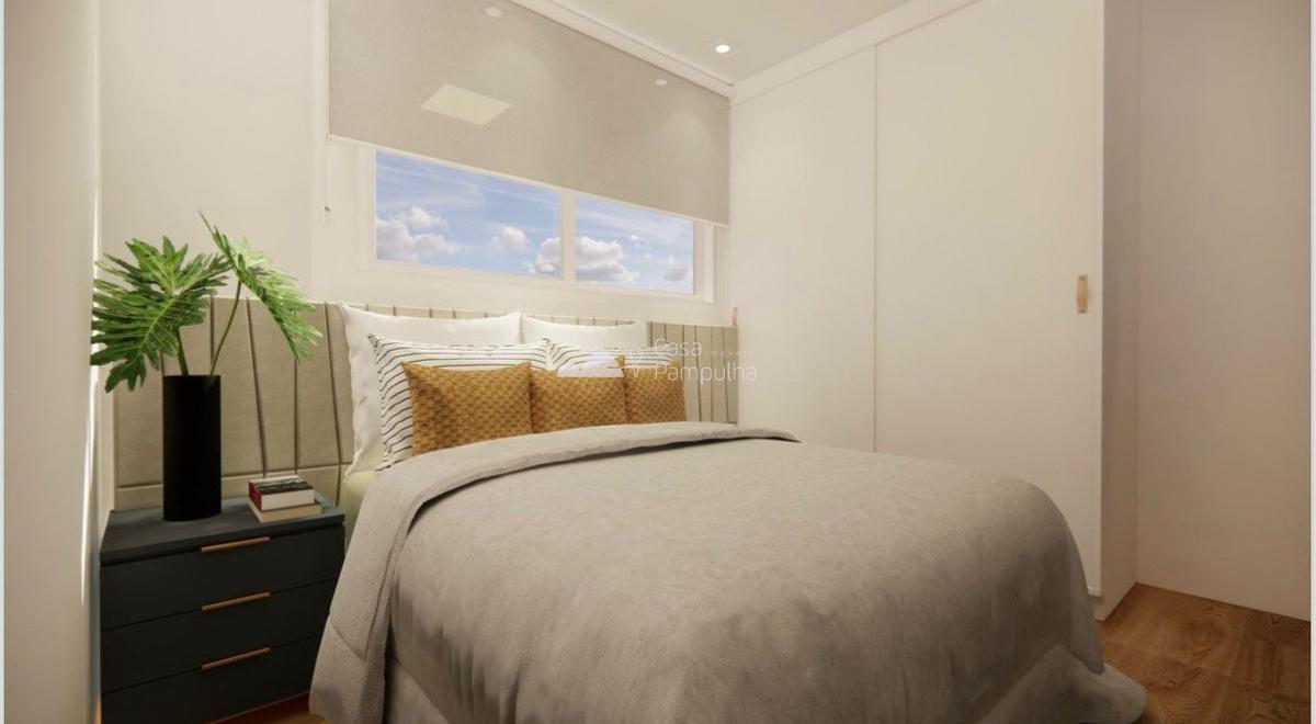 Apartamento, Santa Mônica, 2 Quartos, 1 Vaga, 1 Suíte
