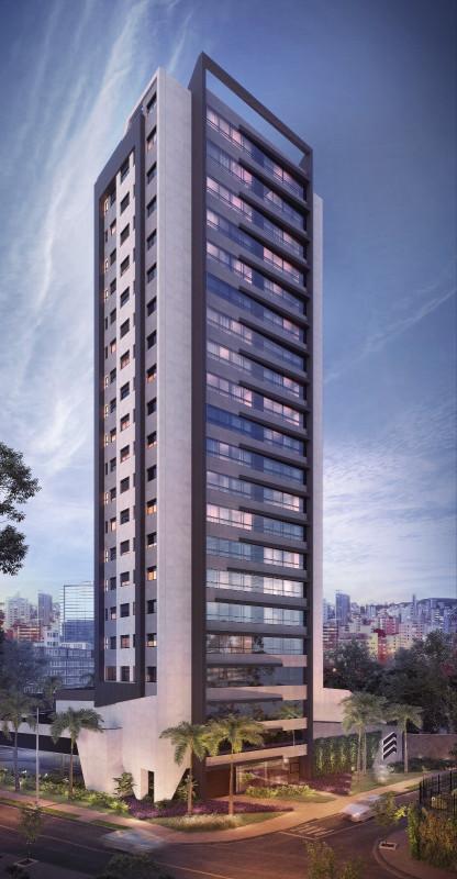 Apartamento, Sion, 3 Quartos, 3 Vagas, 1 Suíte