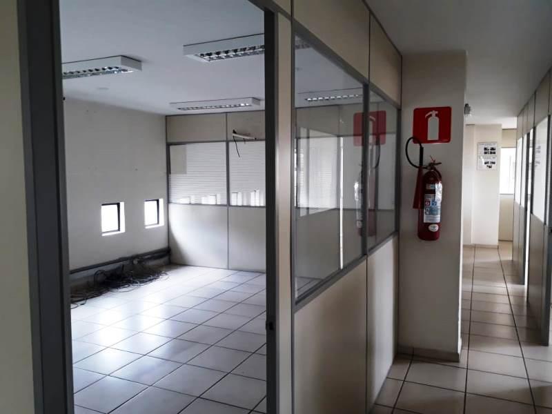 Prédio, Cidade Industrial