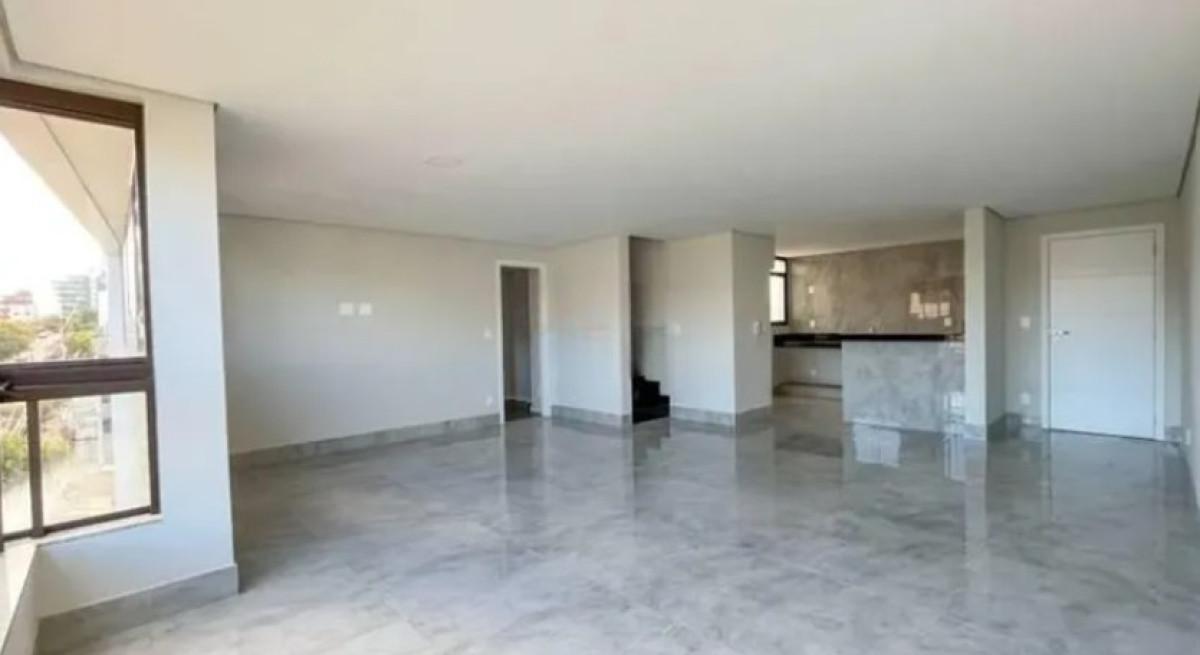Cobertura, Castelo, 3 Quartos, 4 Vagas, 3 Suítes