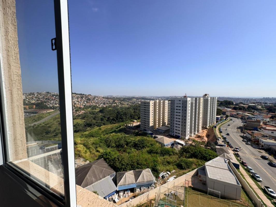 Apartamento, Palmeiras, 2 Quartos, 1 Vaga, 1 Suíte