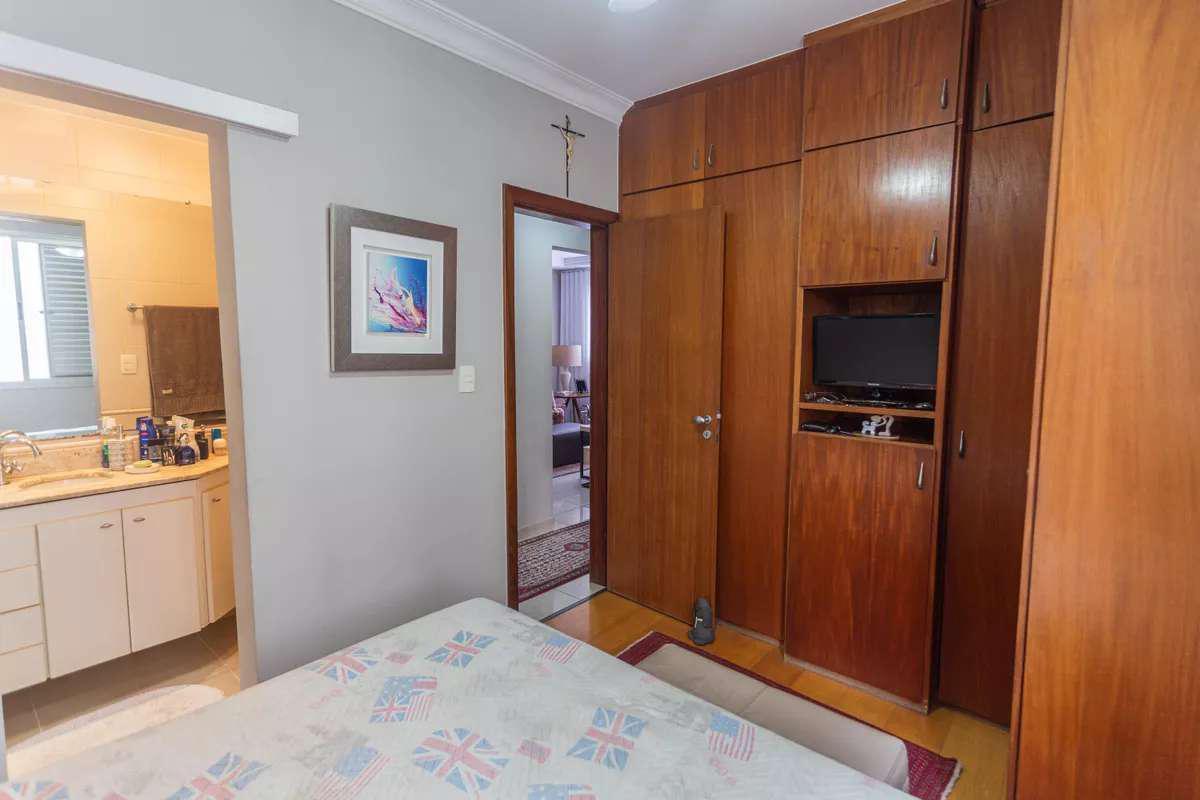 Apartamento, Serra, 2 Quartos, 2 Vagas, 1 Suíte