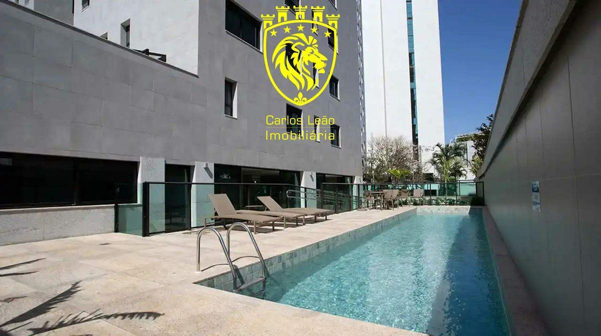 Apartamento, Serra, 4 Quartos, 4 Vagas, 2 Suítes