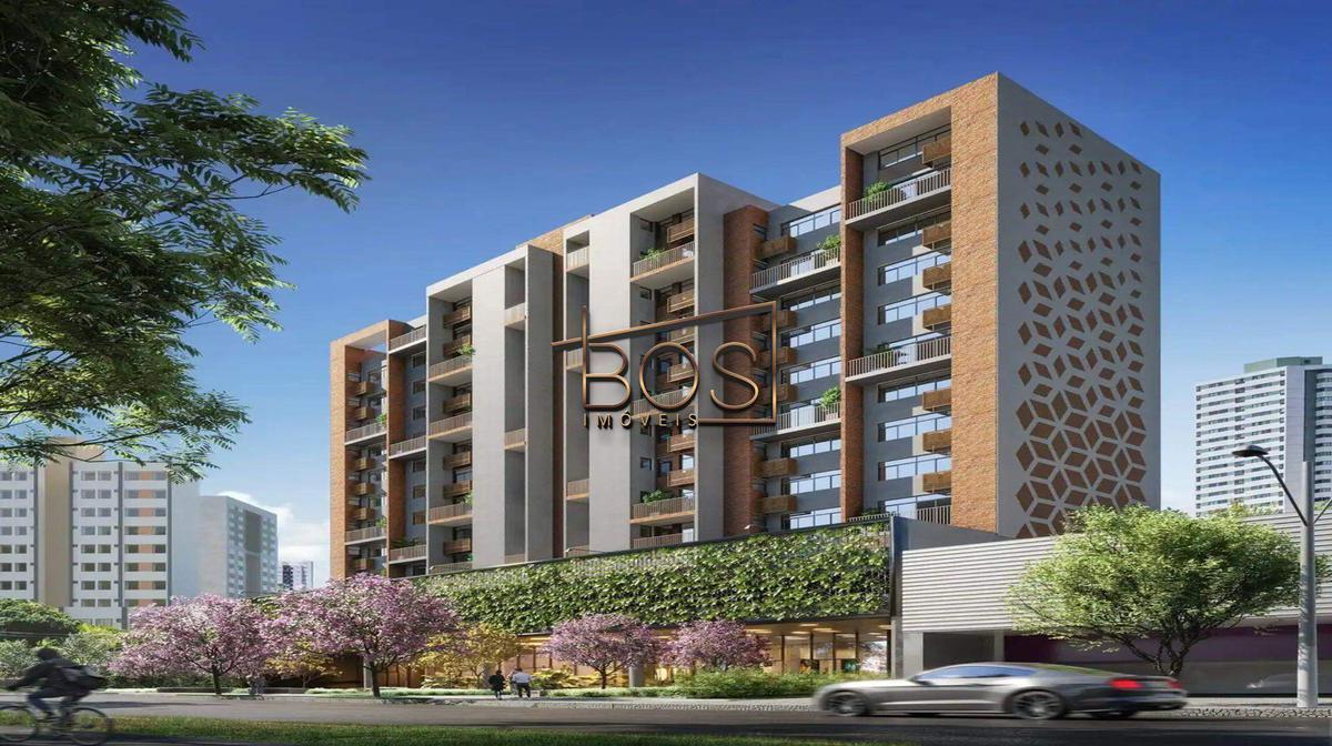 Apartamento, Lourdes, 1 Quarto, 0 Vaga, 1 Suíte