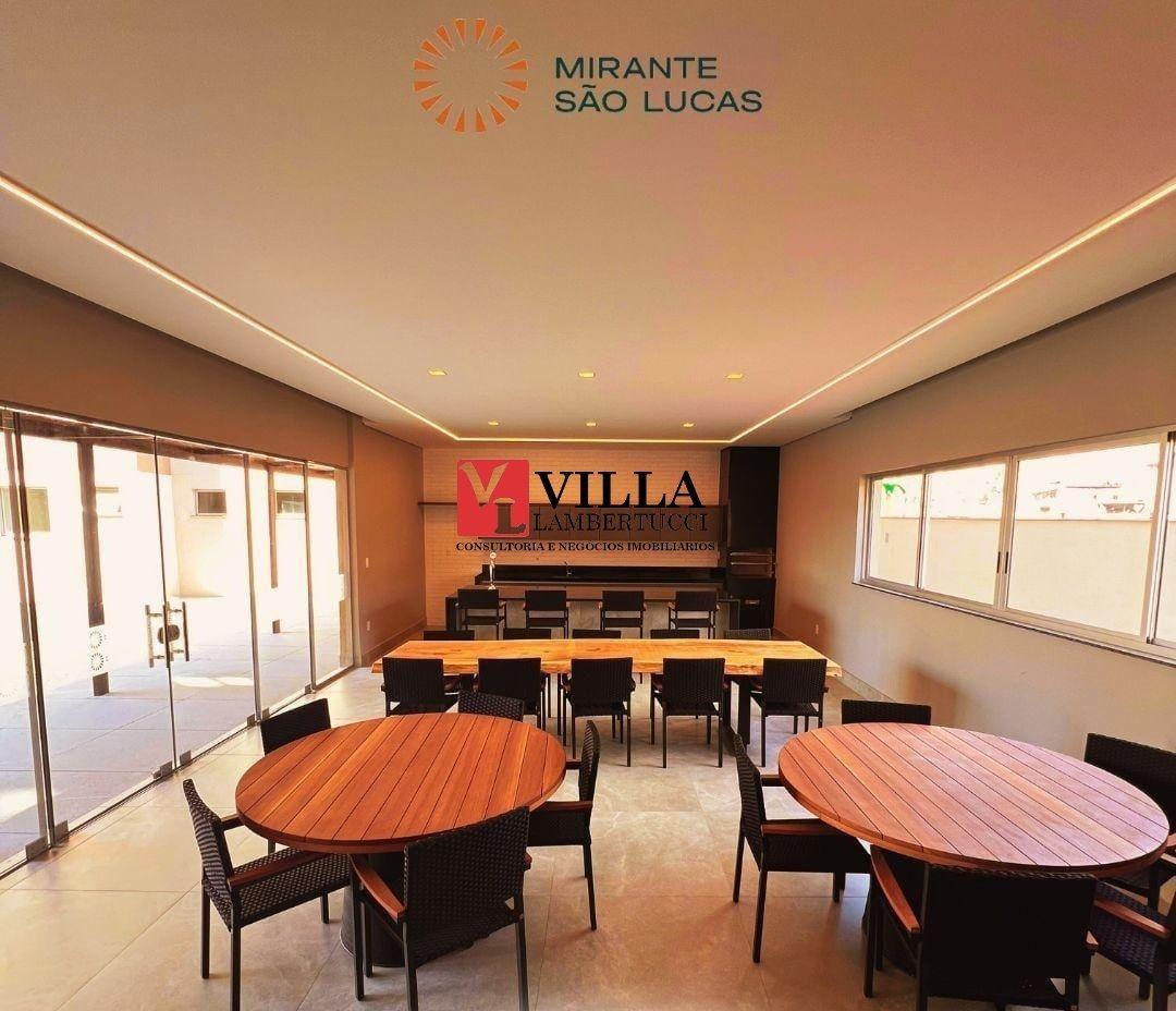 Apartamento, São Lucas, 2 Quartos, 2 Vagas, 1 Suíte