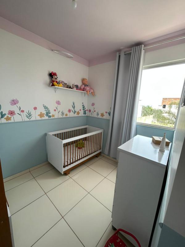 Casa, Novo Barreirinho, 2 Quartos, 1 Vaga