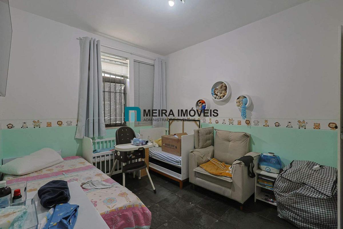 Apartamento, São Pedro, 3 Quartos, 2 Vagas, 1 Suíte