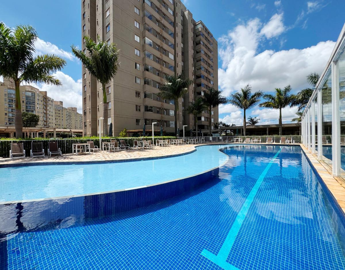 Apartamento, Alphaville - Lagoa dos Ingleses, 3 Quartos, 2 Vagas, 1 Suíte