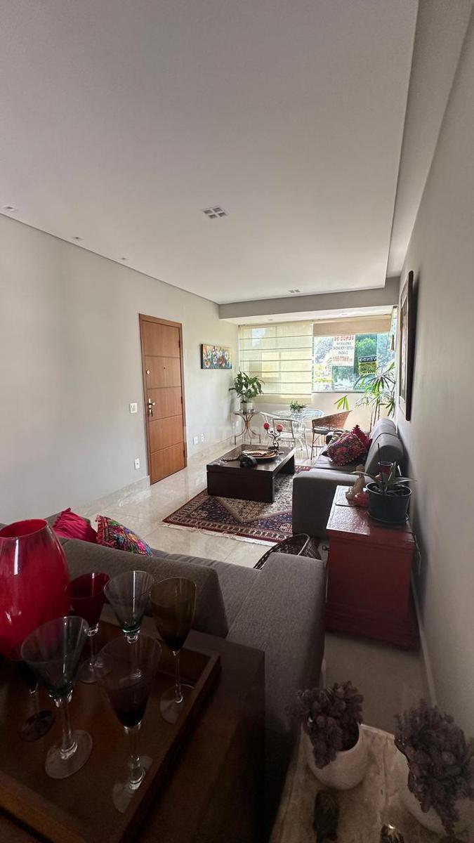 Apartamento, Grajaú, 4 Quartos, 2 Vagas, 1 Suíte