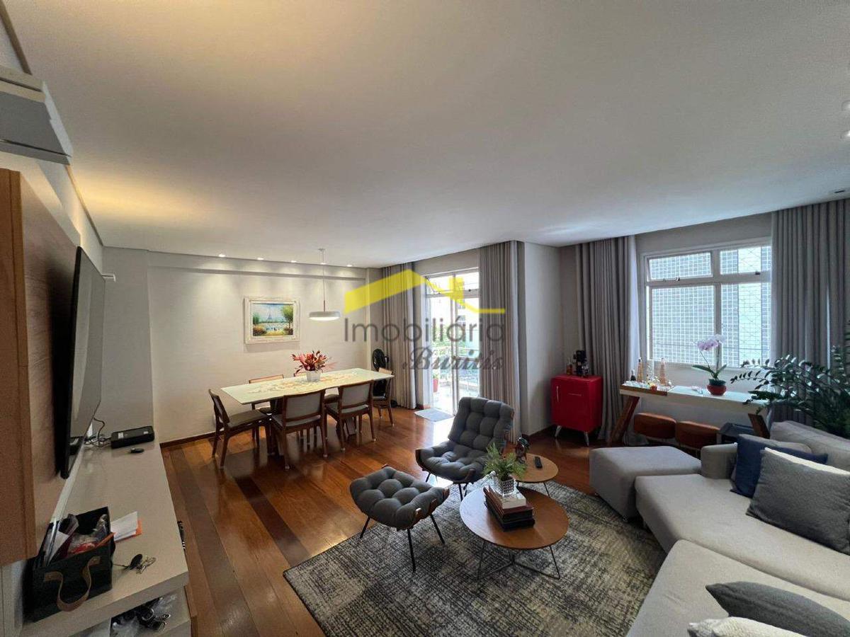 Apartamento, Buritis, 4 Quartos, 2 Vagas, 1 Suíte