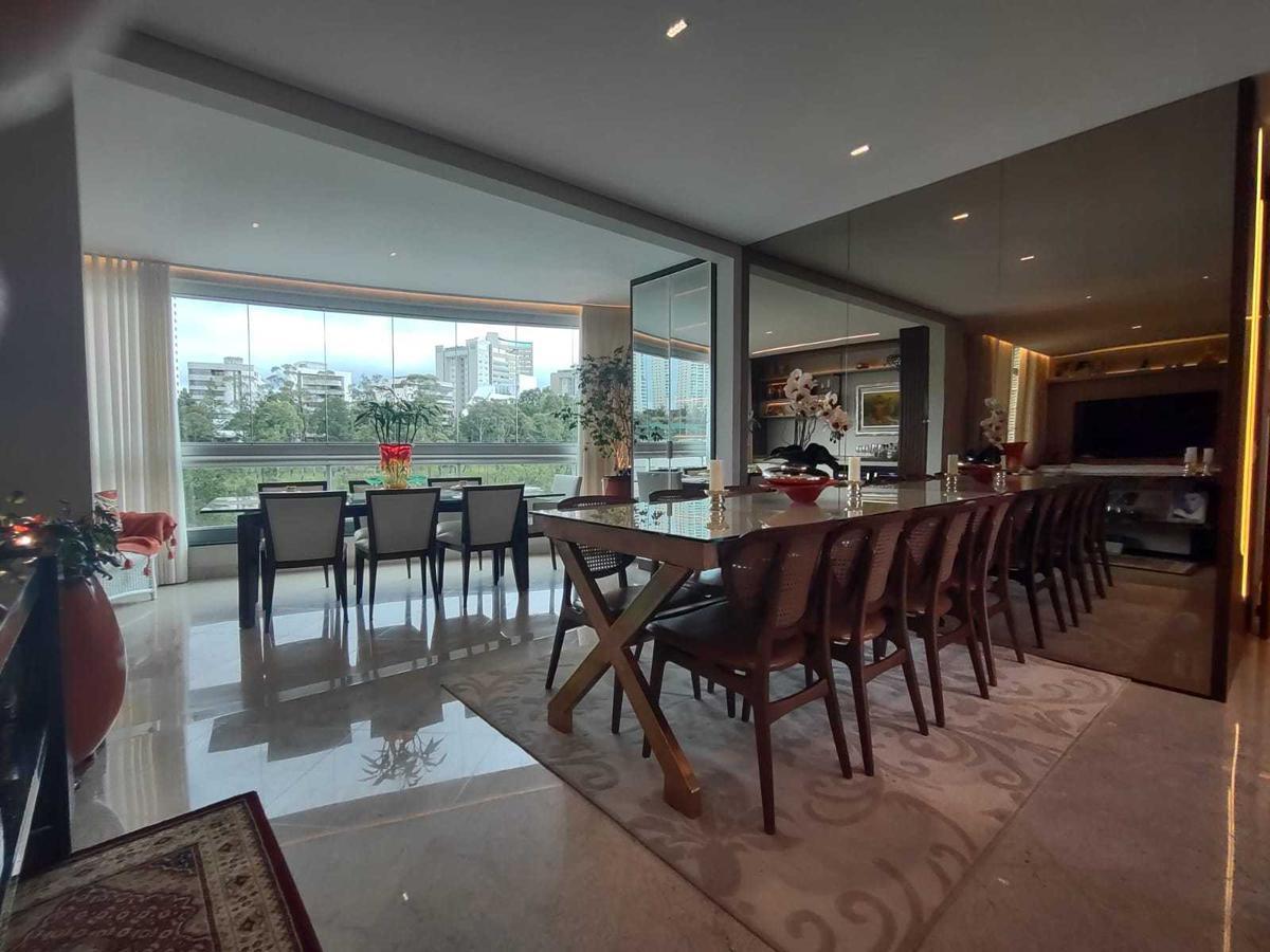 Apartamento, Belvedere, 4 Quartos, 3 Vagas, 1 Suíte