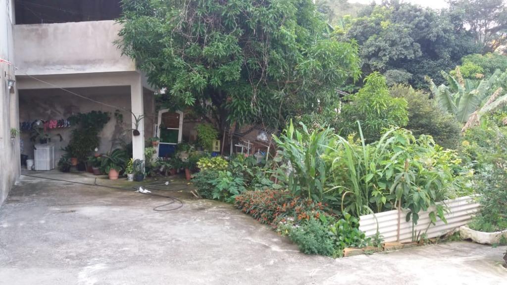 Casa, Morro São Francisco, 3 Quartos, 2 Vagas