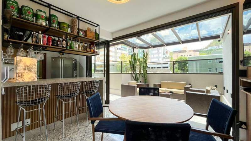 Cobertura, Buritis, 4 Quartos, 3 Vagas, 1 Suíte