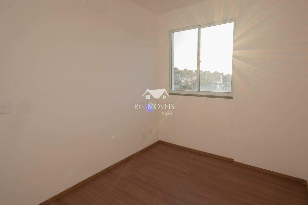 Apartamento, Teixeira Dias, 2 Quartos, 2 Vagas, 1 Suíte