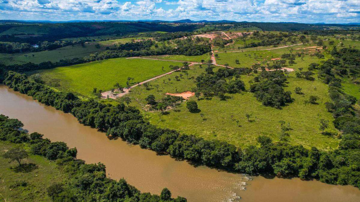 Fazenda, Centro, 0 Quarto, 0 Vaga