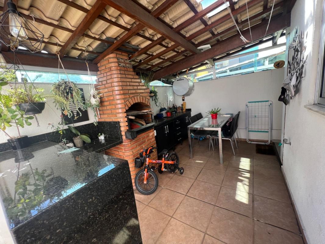 Apartamento, Ouro Preto, 3 Quartos, 3 Vagas, 1 Suíte
