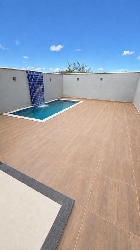 Casa, Masterville, 3 Quartos, 2 Vagas, 1 Suíte