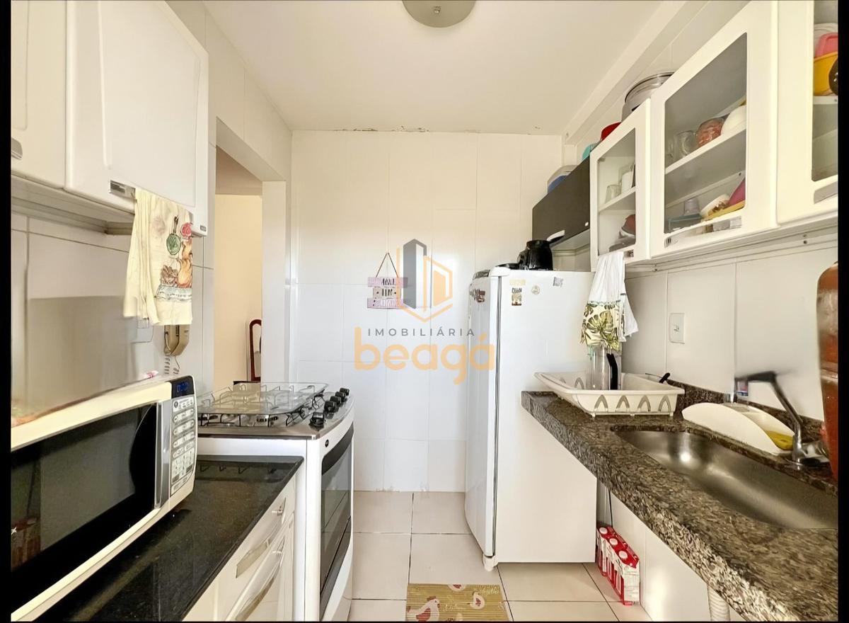 Apartamento, Ouro Preto, 2 Quartos, 1 Vaga, 1 Suíte