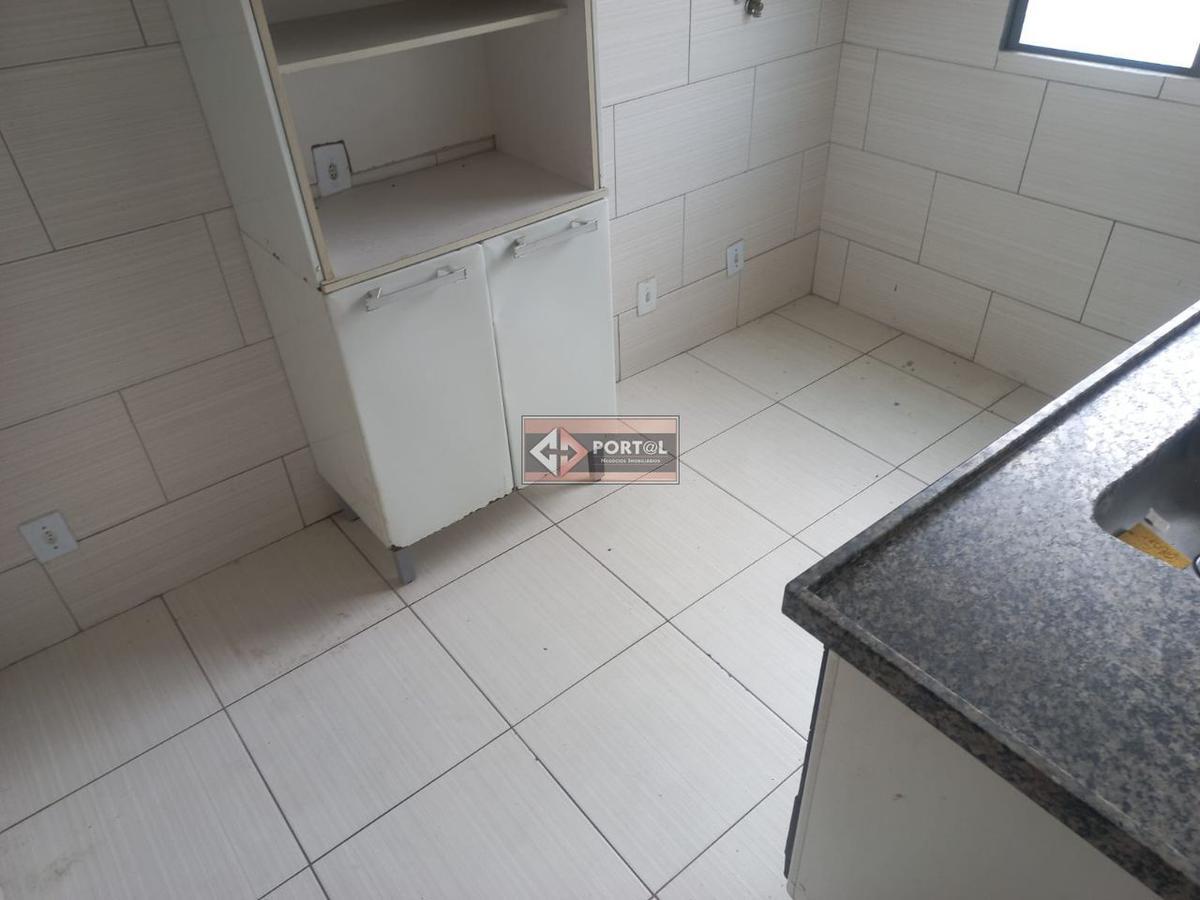 Apartamento, Granjas Primavera (justinópolis), 2 Quartos, 0 Vaga