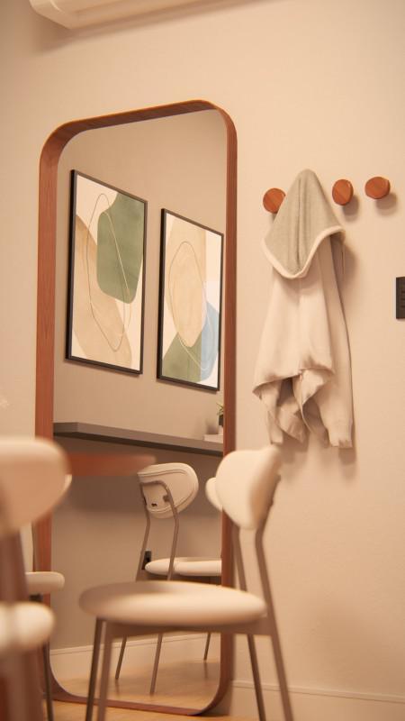 Apartamento, Serra, 2 Quartos, 1 Vaga, 1 Suíte