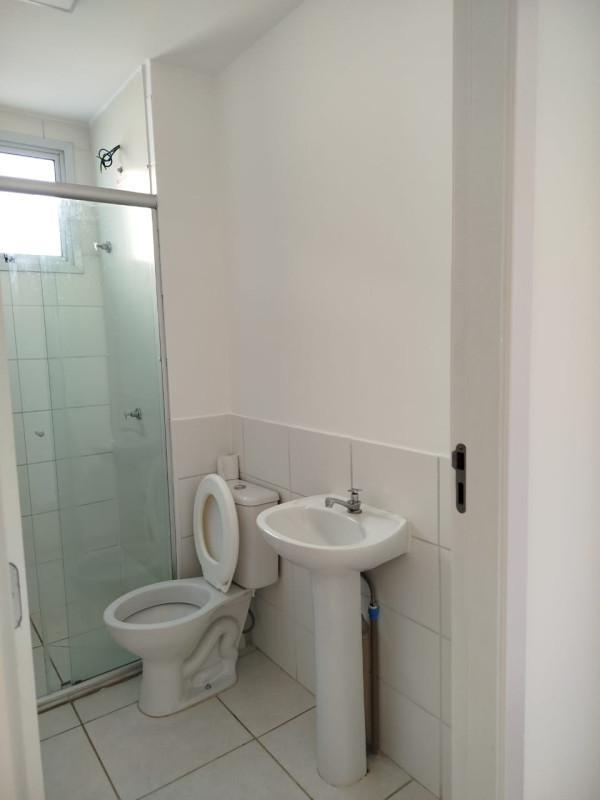 Apartamento, Jardim Riacho das Pedras, 2 Quartos, 1 Vaga
