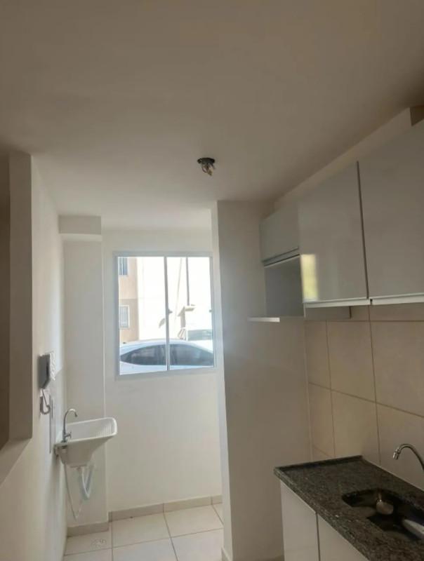Apartamento, Maria da Conceição, 2 Quartos, 1 Vaga