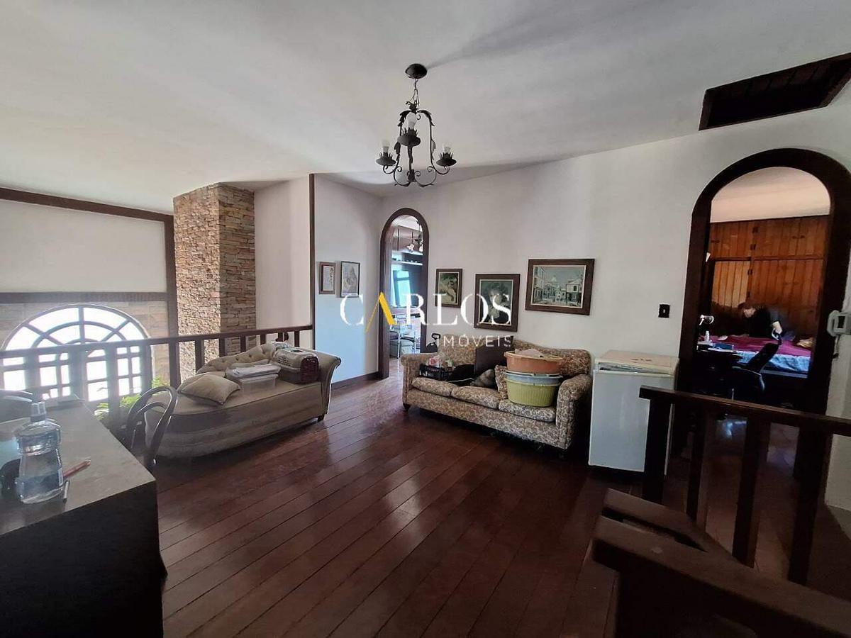 Casa, Belvedere, 4 Quartos, 4 Vagas, 2 Suítes