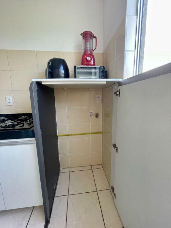 Apartamento, Nações Unidas, 2 Quartos, 1 Vaga, 1 Suíte