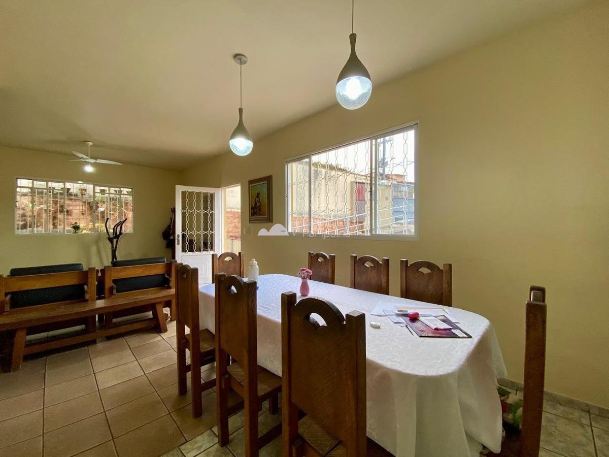 Casa, Santa Amélia, 4 Quartos, 4 Vagas, 1 Suíte