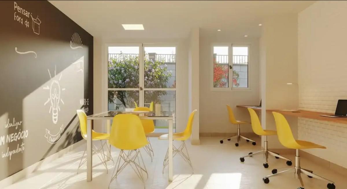 Apartamento, Betânia, 2 Quartos, 1 Vaga, 1 Suíte