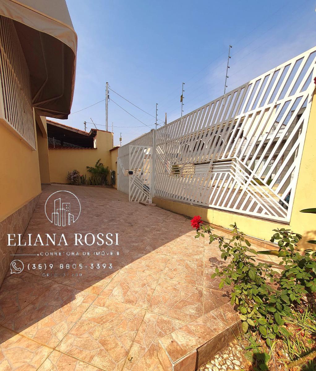 Casa, Rezende, 3 Quartos, 4 Vagas, 1 Suíte