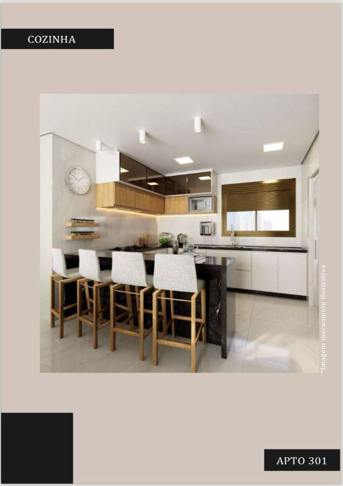 Apartamento, Jaraguá, 4 Quartos, 3 Vagas, 4 Suítes