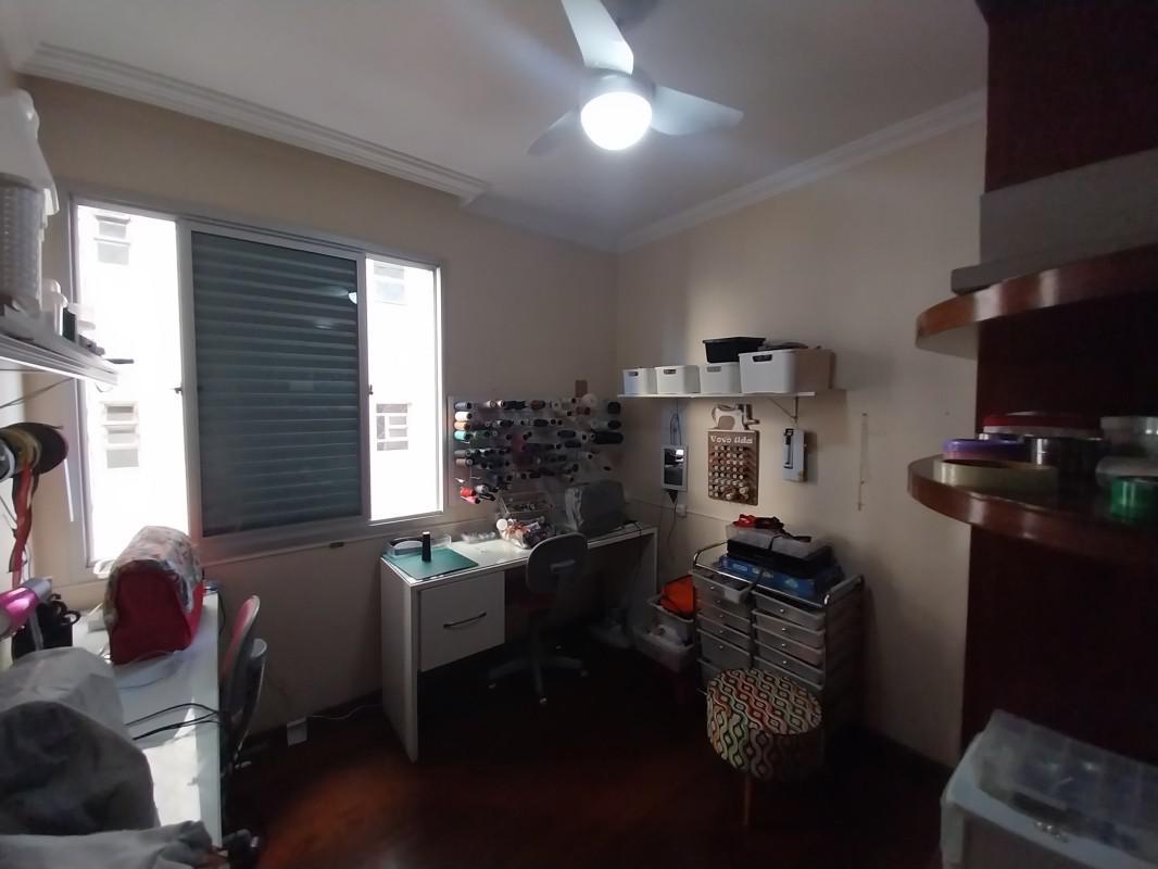 Apartamento, União, 4 Quartos, 2 Vagas, 1 Suíte